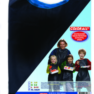 Verfschort/kliederschort XL/ADULT (12+/volwassenen)