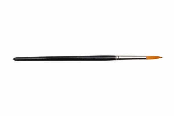 Synthetisch penseel Toray auslese/filament penseel, no.6