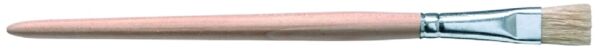 Gussow penseel korte steel, no.12