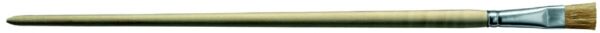 Gussow penseel lange steel, no.4