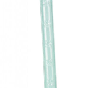 Lege kunststof pipetjes, 5 stuks
