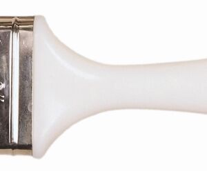 Verniskwast/platte kwast, 25 mm breed
