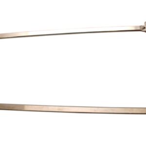 Skandia figuurzaagbeugel, plat model