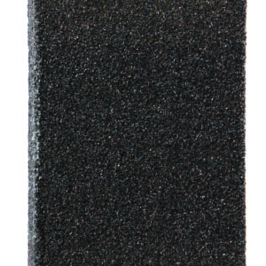 Schuurspons/schuurblok, 100x70x25mm, fijn/middel