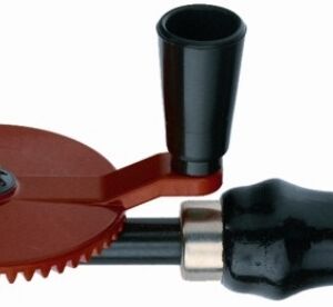 Schroder handboormachine, 235mm