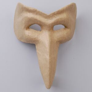 Eco shape masker vogel 220x280mm