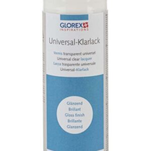 Glorex universele sprayvernis , 300 ml, glans