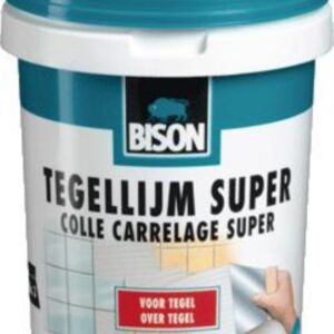 Bison tegellijm, 1 kg