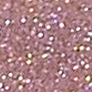 Acrylmozaiek glitter, 50 gram, 10x10mm, roze