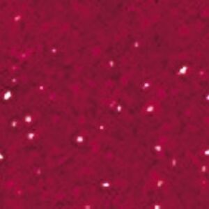 Acrylmozaiek glitter, 50 gram, 10x10mm, bordeaux