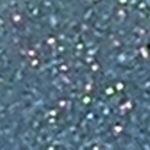 Acrylmozaiek glitter, 50 gram, 10x10mm, lagune