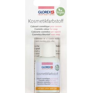 Soapfix kleurstof, 20ml, geel