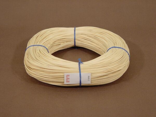 Pitriet ongebleekt, 500 gram, ca.375 mtr, 2.0mm