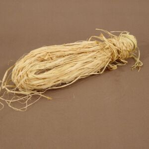 Natuurraffia, 50 gram, naturel