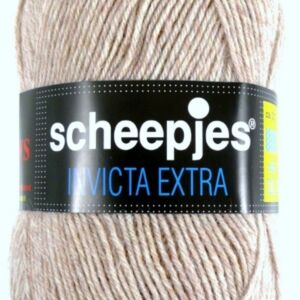OP=OP Scheepjes Invicta extra sokkenwol, 50 gram, 1344
