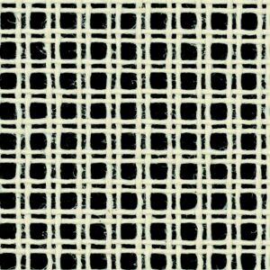 Stramien smyrnagaas, 100 cm, 13 hokjes per 10 cm