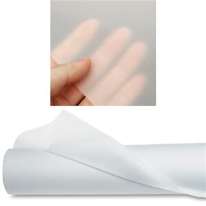 Haza patroonpapier transparant, 10mx100cm, 5 Rol