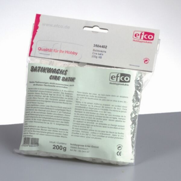 Efco batikwas in pastillevorm, 1000 gram