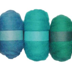 Bhedawol/schapenwol, 5x25gr, aquatinten