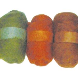 Bhedawol/schapenwol, 5x25gr, bostinten
