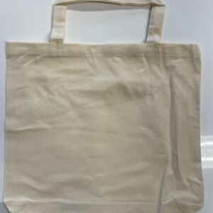 Katoenen tasje 30 x 50 cm