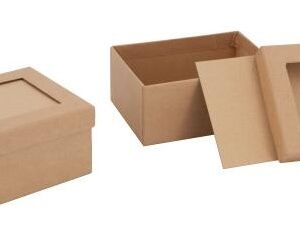 Passe-partout doos rechthoek 11 x 8 x 5 cm