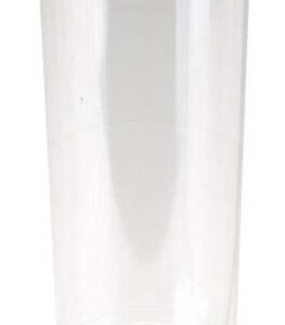 Kaarsengietvorm cylinder 60 x 140 mm