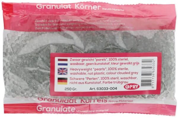 Granulaatkorrels van glasparels, zak a 250 gram - Afbeelding 2
