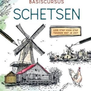 Basiscursus schetsen