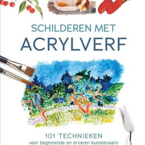 Schilderen met acrylverf