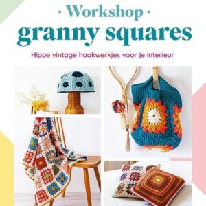 Workshop granny squares