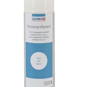 Glorex universele sprayvernis, 300 ml, mat