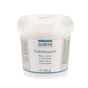 Craquele pasta, 225 gram