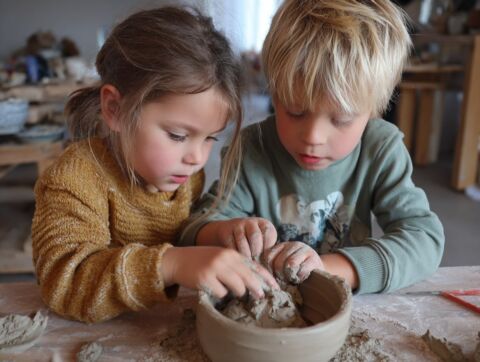 Boetseren met klei: de complete beginnersgids