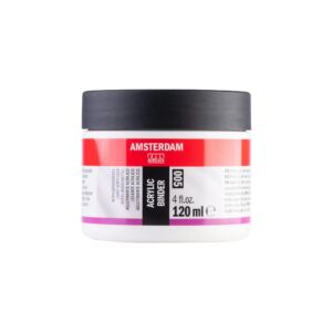 Amsterdam acrylbindmiddel 005, 120 ml