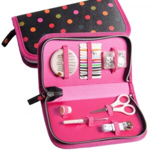 Naai-etui / reissetje, gevuld (sew and go)