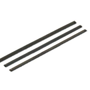 Losse zaagbladen voor hout 150mm 6 st