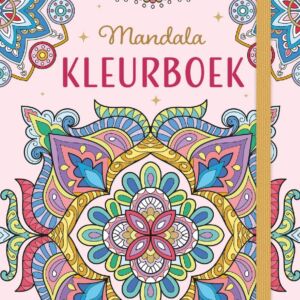 Kleurboek - Mandala