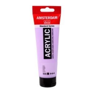 Talens Amsterdam acrylverf, 120 ml, 556 lila