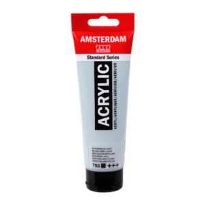 Talens Amsterdam acrylverf, 120 ml, 750 Blauwgrijs licht