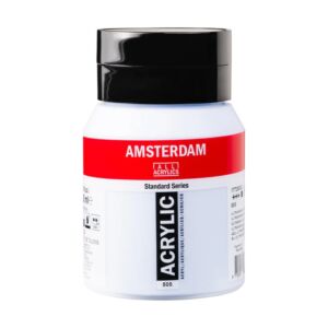 Talens Amsterdam acrylverf, 500 ml, 505 ultramarijn licht