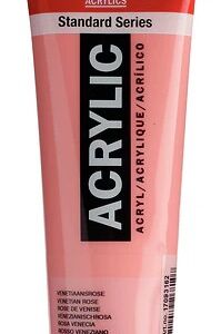 Talens Amsterdam acrylverf, 120 ml, 316 Venetiaansroze