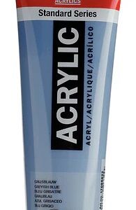 Talens Amsterdam acrylverf, 120 ml, 562 Grijsblauw