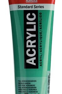 Talens Amsterdam acrylverf, 120 ml, 615 Paul Veronesegroen