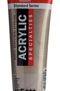 Talens Amsterdam acrylverf, 120 ml, 815 Tin