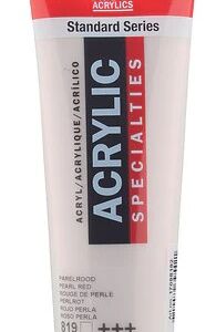 Talens Amsterdam acrylverf, 120 ml, 819 Parelrood