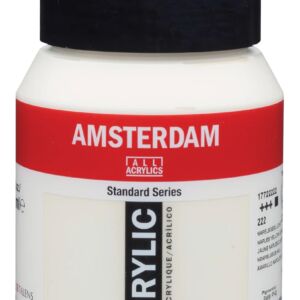 Talens Amsterdam acrylverf, 500 ml, 222 Napelsgeel licht