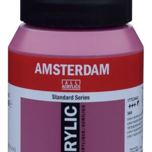 Talens Amsterdam acrylverf, 500 ml, 344 Caput Mortuum violet