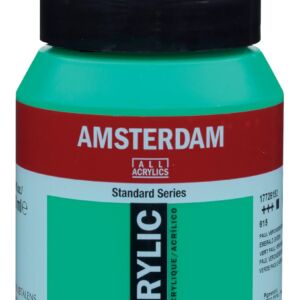 Talens Amsterdam acrylverf, 500 ml, 615 Paul Veronesegroen