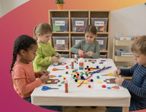Handvaardigheid voor de basisschool